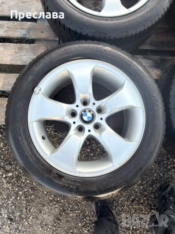 Оригинални джанти за BMW, снимка 3 - Гуми и джанти - 56713095