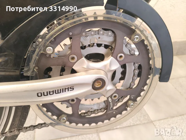 велодипед Guderit 28 ", снимка 8 - Велосипеди - 56568808