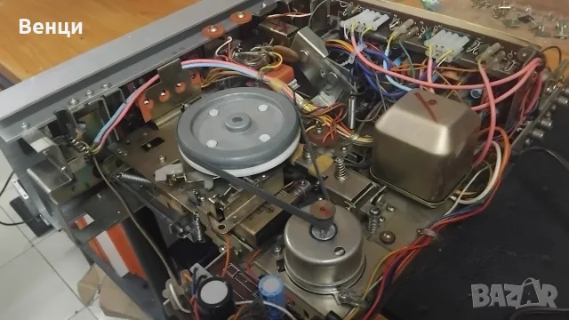 Hitachi TRQ 134D 8 Track, снимка 11 - Декове - 56561582