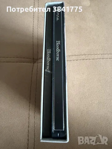 Bloodborne Die Collectors Edition PS4, снимка 2 - Игри за PlayStation - 56723848