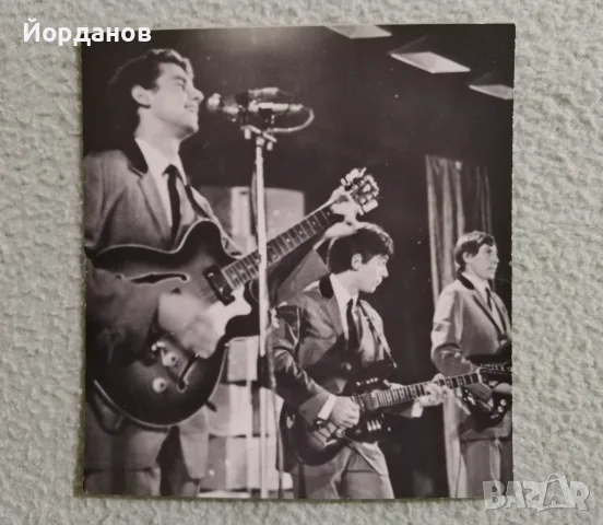 ЩУРЦИТЕ картичка от 1968г. 