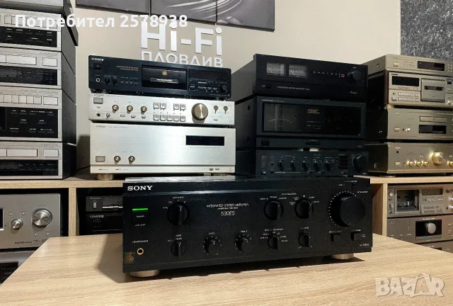 SONY TA-F 530 ES 