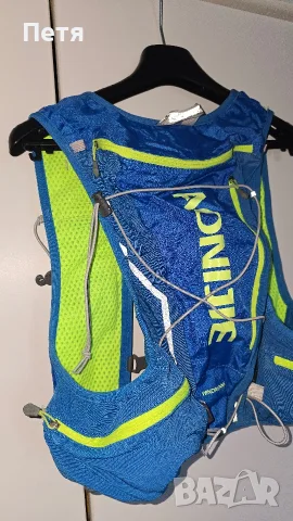 Раница / Жилетка Aonijie Windrunner 10 L, снимка 10 - Раници - 56583744