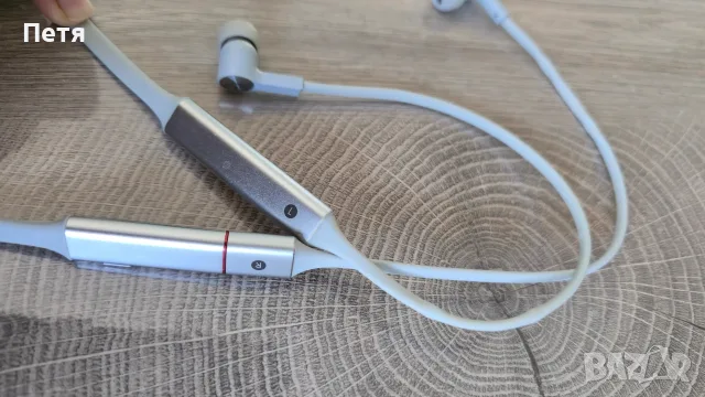 Безжични Bluetooth слушалки Huawei FreeLace, снимка 6 - Bluetooth слушалки - 56609858