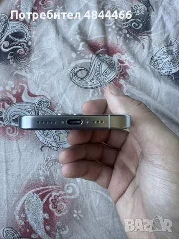 IPhone 15 pro 128 GB, снимка 4 - Apple iPhone - 56638390