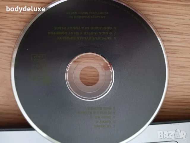 Prince албуми на аудио дискове, снимка 6 - CD дискове - 49805532