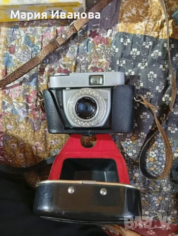 Фотоапарат Beirette