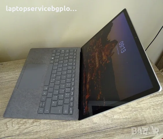 Лаптоп MicroSoft Surface LAPTOP 5 13” 8GB SSD 256GB i5, снимка 4 - Лаптопи за игри - 56739295