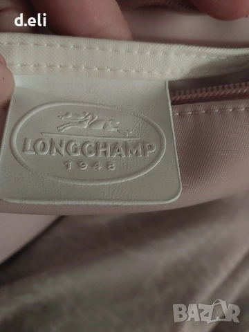 Longchamp Original Малка чанта, снимка 9 - Чанти - 56592657