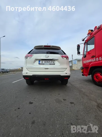 Продавам NISAN X-trel, снимка 2 - Автомобили и джипове - 56575718