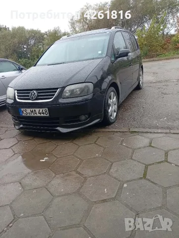  wosvagen turan  2005 godina