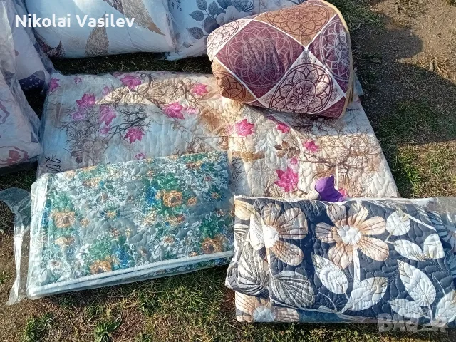 Спално бельо и други , снимка 9 - Олекотени завивки и одеяла - 54209475