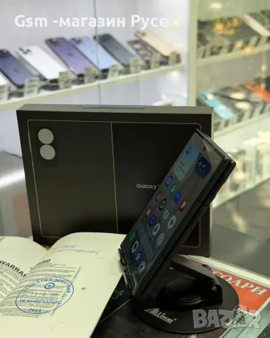 Samsung Z Fold 8 256GB , снимка 6 - Samsung - 56597912