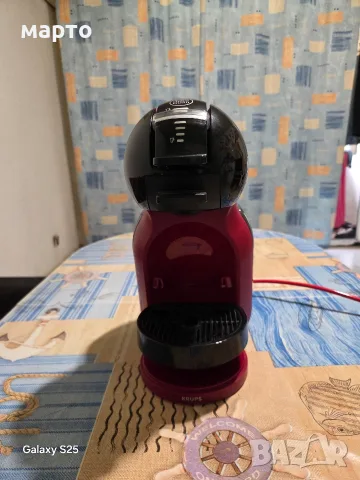 Кафемашина Krups  Dolce Gusto, снимка 2 - Кафемашини - 56576822