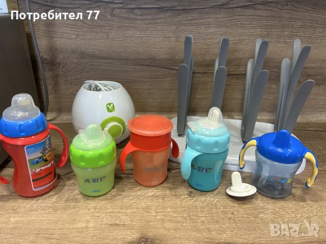 шишета Avent нагревател Cangaroo 
