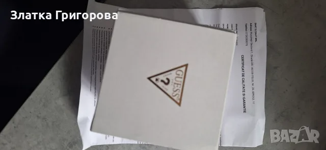 унисекс часовник  guess, снимка 6 - Дамски - 56735805
