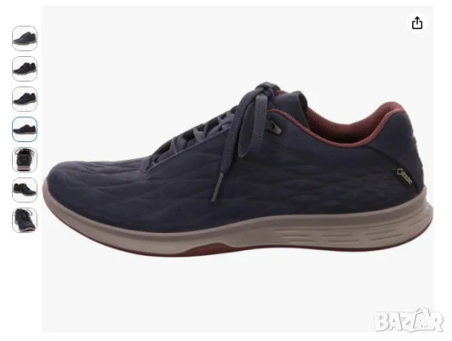 обувки ECCO  Exceed Low-Top GORE-TEX номер 40 , снимка 2 - Маратонки - 56571417