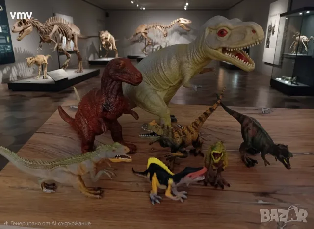 Джурасик парк и животни schleich , снимка 9 - Колекции - 56585309