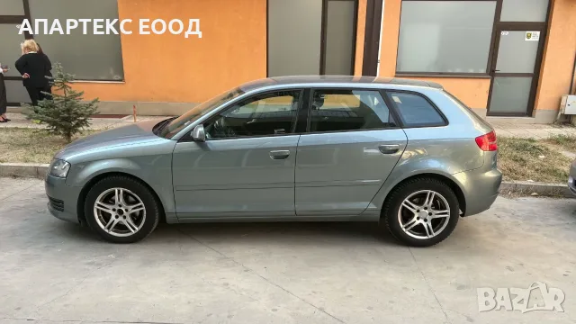 Ауди А3 1.6 TDI SPORTBACK, снимка 4 - Автомобили и джипове - 56618909