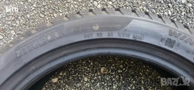 225 45 18  BMW Pirelli, снимка 7 - Гуми и джанти - 56642149