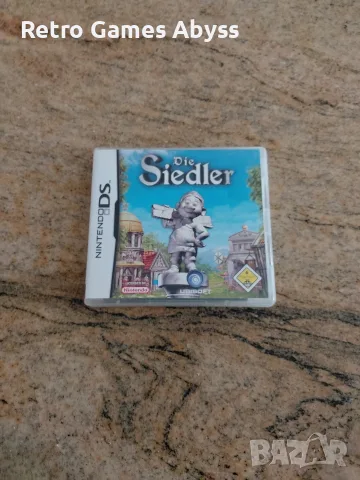 Die Siedler за Nintendo DS