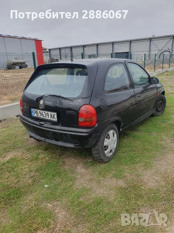 opel korsa 1.4 бензин, снимка 3 - Автомобили и джипове - 56642132
