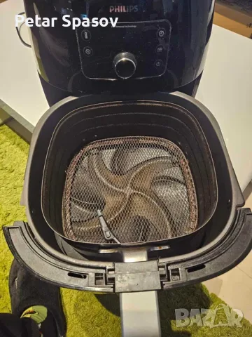 Philipis Airfryer HD9650 за части, снимка 5 - Фритюрници - 56604277