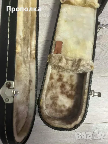 Черен Куфар за китара Gibson USA, снимка 9 - Китари - 56644187
