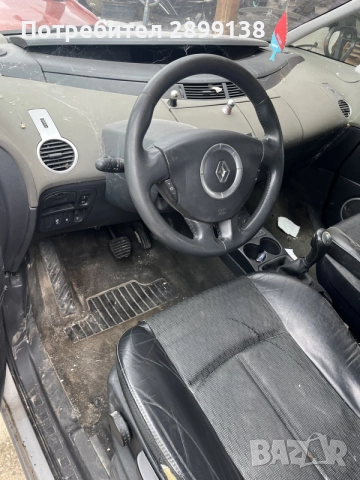 Рено Еспейс 4 2.2 ДЦИ на части, снимка 3 - Автомобили и джипове - 56614526