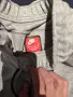 Оригинално сиво долнище Nike Tech Fleece, снимка 2