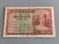 Банкнота - Испания - 10 песети | 1935г., снимка 1