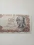 ИСПАНИЯ БАНКНОТА 100 ПЕСЕТИ , снимка 2