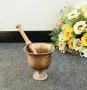 Бронзово хаванче , снимка 1