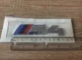 сребристо лого BMW M4, снимка 2