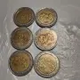 възпоменателни монети от 2 евро, снимка 6