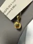 Златна висулка 0.58гр., снимка 2