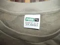 Ватирани блузи PUMA  мъжки,ХЛ-2ХЛ-3ХЛ, снимка 2