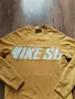 Nike SB EVERETT MOTION CREW - страхотна мъжка блуза М, снимка 5