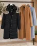 Дамски палта Zara,  Handmade u Mango , снимка 1