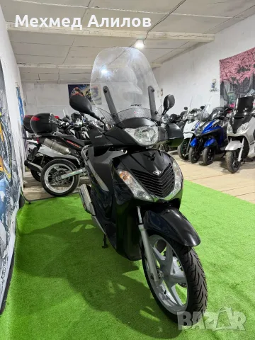 Honda sh 150 2009, снимка 3 - Мотоциклети и мототехника - 56749876