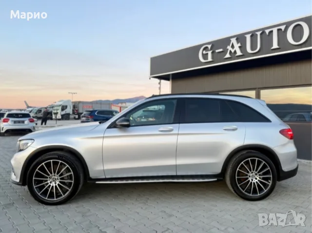 Mercedes benz Glc Собствен лизинг!!!, снимка 2 - Автомобили и джипове - 56688410