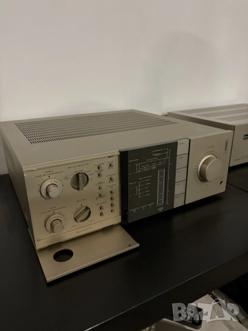 Pioneer A-9 Top Green Line, снимка 6 - Ресийвъри, усилватели, смесителни пултове - 56665404