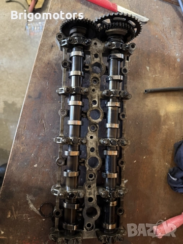 bmw f10 n47d20c 184 валове