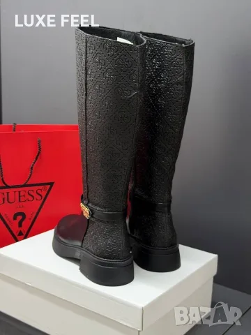 Guess ✨ Дамски Ботуши , снимка 10 - Дамски ботуши - 56700988