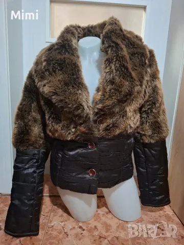 Дамско Зимно Яке