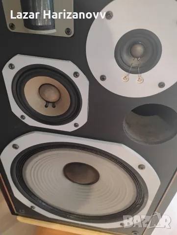 Продавам тонколони Pioneer HPM 100, снимка 3 - Тонколони - 56718493
