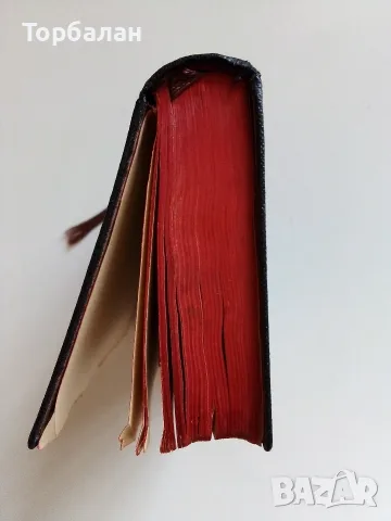 100 годишна книга, снимка 6 - Антикварни и старинни предмети - 56626496