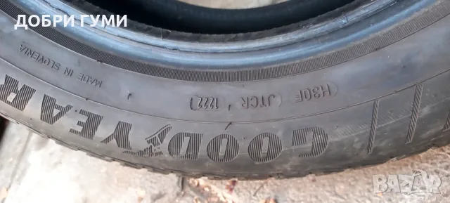205 55 16 ВСЕСЕЗОННИ GOODYEAR , снимка 11 - Гуми и джанти - 49642870
