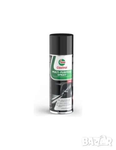 Многофункционален спрей против ръжда и скърцане - Castrol 400 мл