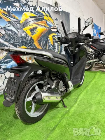 Honda sh 150 2009, снимка 8 - Мотоциклети и мототехника - 56749876